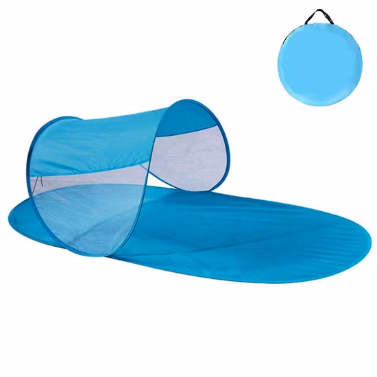 Instant Automatic Beach Shade Sun Shelter Pop-up-Strandzelt