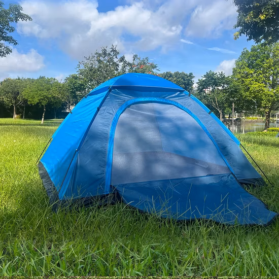 Tragbares wasserdichtes Outdoor-Campingzelt 3